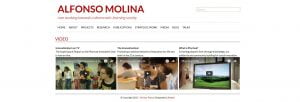 Alfonso-molina-video
