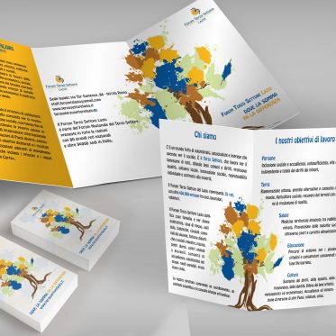 FORUM TERZO SETTORE LAZIO: DOVE LA SOMMA FA LA DIFFERENZA