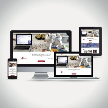 Sito web Innovationgym