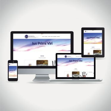Sito web per IPV ius primi viri