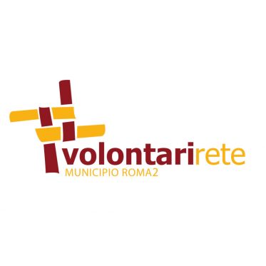 Logo Volontari rete municipio 2 Roma