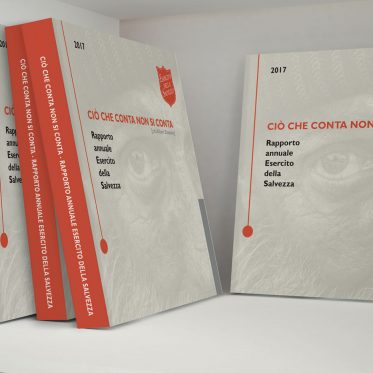 Pubblicazione Bilancio Sociale dell’Esercito della Salvezza