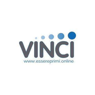 Logo Agenzia Web | Logo Vinci Project Manager Marketing Online