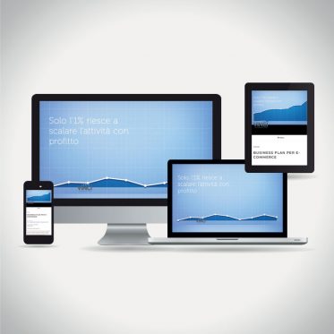Sito web Essere primi online. Marketing online roi business plan