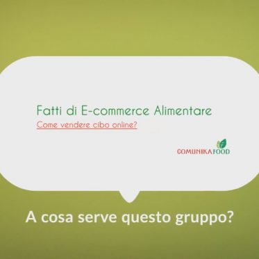 Video Storytelling Aziende Alimentari | Food Storytelling
