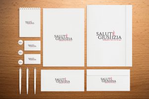 Logo Medicina - Logo progetto sociale detenuti