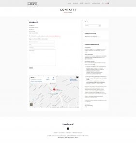 Sito-web-e-commerce-abbigliamento Esempio E-commerce Fashion abbigliamento