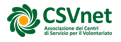 csvnet logo enti logo associazioni