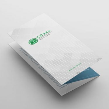 Brochure istituzionale cesca brochure progetto