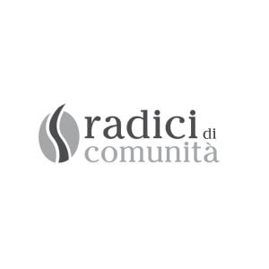 Radici di comunita Logo istituzionale logo progetto (2)