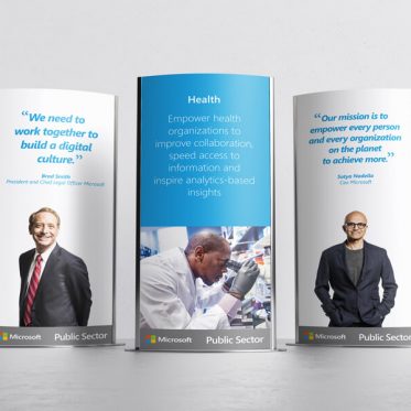 Rollup professionali Microsoft