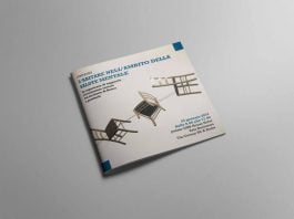 Brochure salute mentale, brochure istituzionale