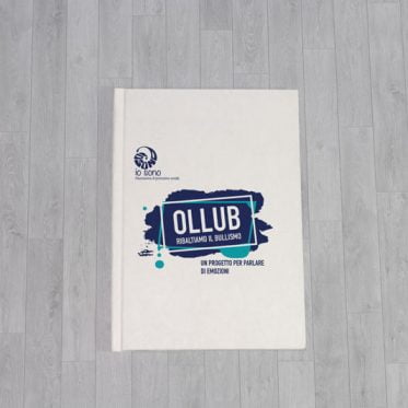 Pubblicazione Ollub – Ribaltiamo il bullismo
