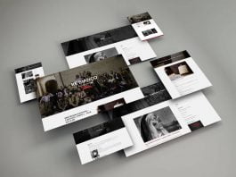 ReBianco – Sito web professionale