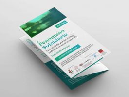 Brochure istituzionale Fenomeno Suicidario