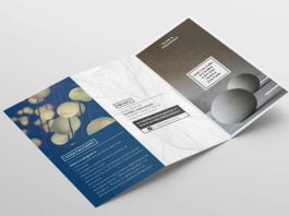 Brochure professionale Oltre il Pregiudizio