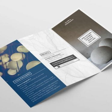 Brochure professionale Oltre il Pregiudizio