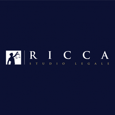 Logo Studio Legale Avvocato Ricca