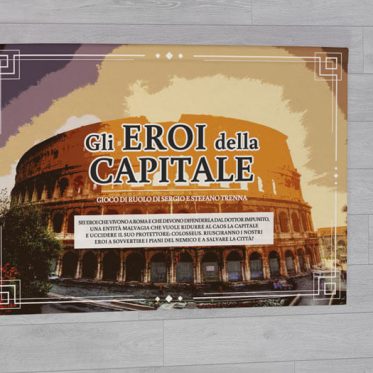Giochi di ruolo gratis: Gli eroi della Capitale