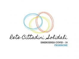 Logo Rete Cittadini Solidali Frosinone – Emergenza Covid