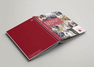 FMD bilancio sociale pubblicazione professionale aziendale istituzionale grafico roma