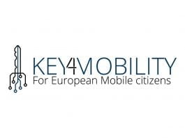 Key for Mobility: logo, portale e app