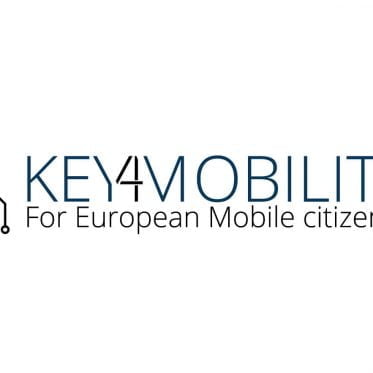 Key for Mobility: logo, portale e app