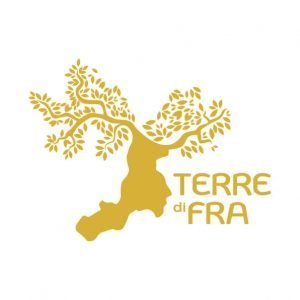 Logo aziendale professionale olio biologico terre di fra