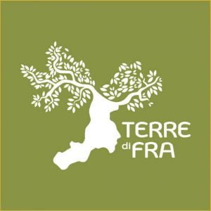 Logo aziendale professionale olio biologico terre di fra
