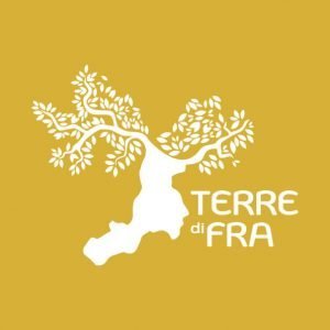 Logo aziendale professionale olio biologico terre di fra