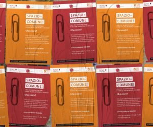 poster-spazio-in-comune-elegante-manifesto-istituzionale