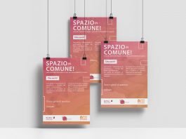 Poster Spazio in Comune