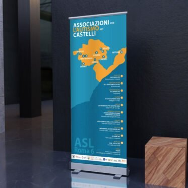 Rollup: Associazioni per l’autoismo nei castelli