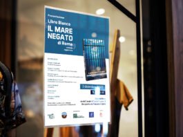 Locandina presentazione libro