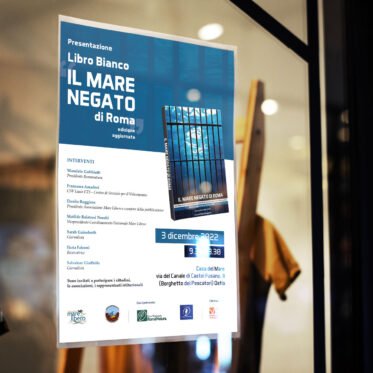 Locandina presentazione libro