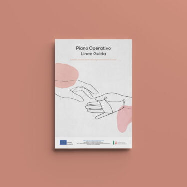 Pubblicazione istituzionale Piano operativo linee guida